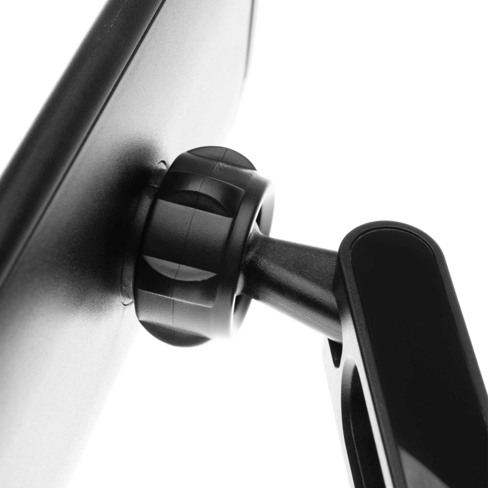 Bilhuvudstöd Fixed Tab Passenger 2, 7 tum - 13 tum, Svart