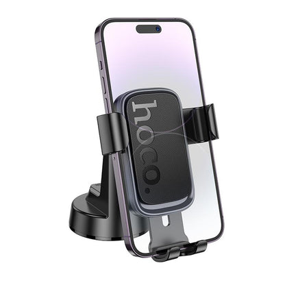 Bilhållare HOCO H81, Universal, Grå