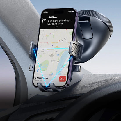 Bilhållare Joyroom JR-OK6 Dash, 4.7 tum - 6.8 tum, Svart