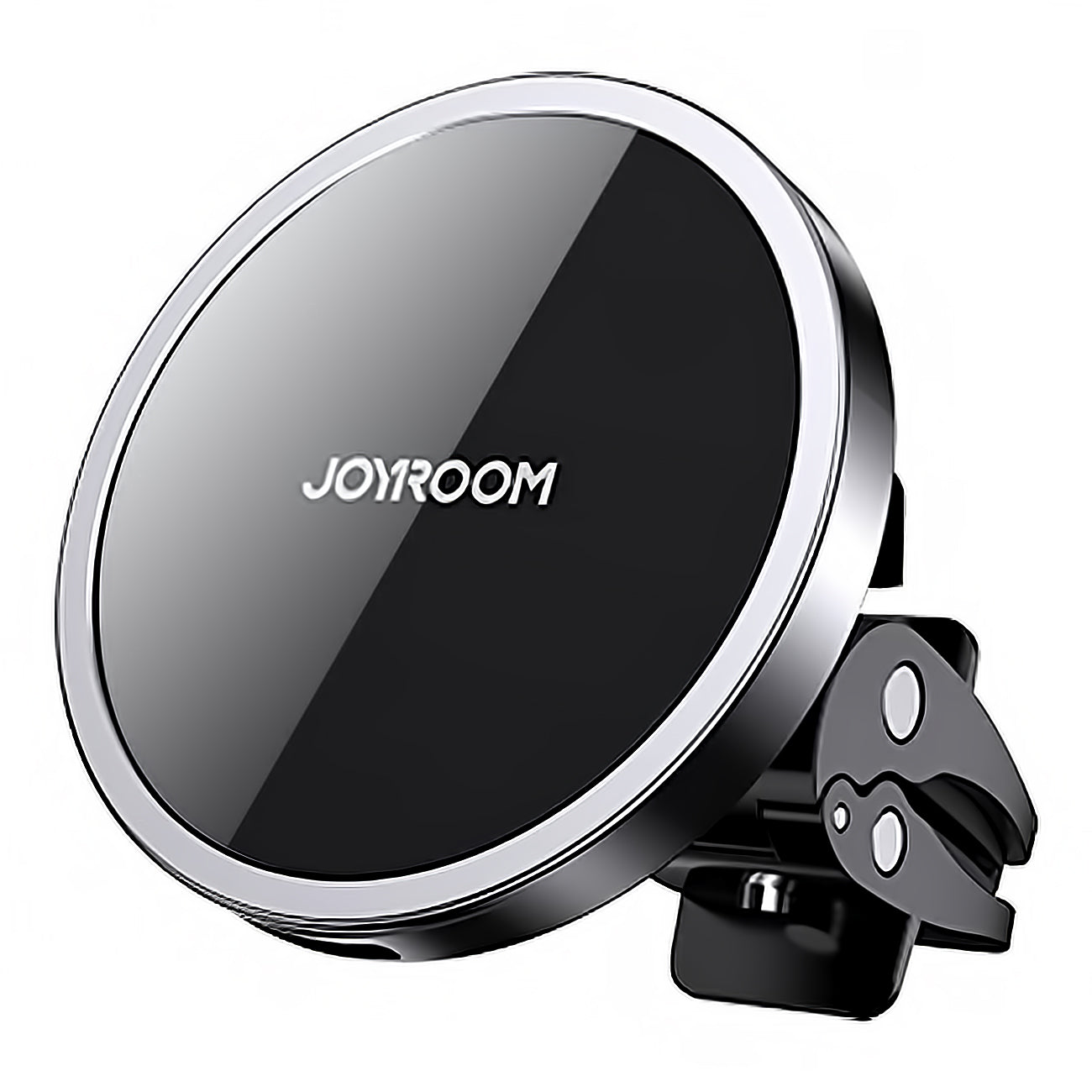 Trådlös Bil Laddare Joyroom JR-ZS240 Air Vent, 15W, 1.67A, Svart