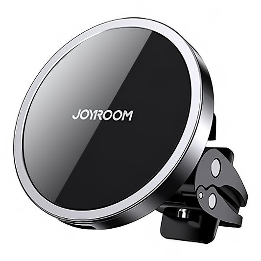 Trådlös Bil Laddare Joyroom JR-ZS240 Air Vent, 15W, 1.67A, Svart