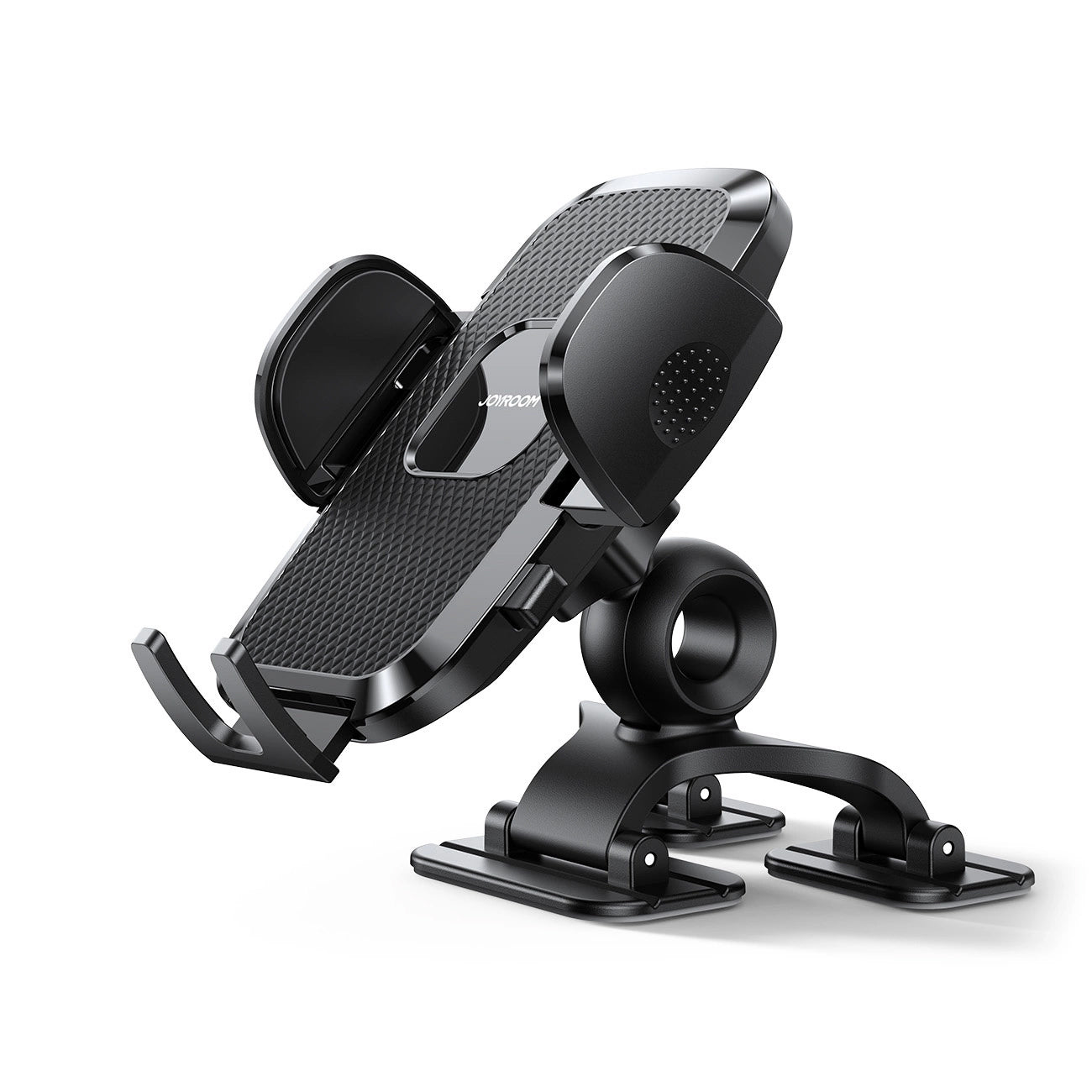 Joyroom JR-ZS259-3 Dash Bilhållare, 4.7 tum - 6.9 tum, Svart