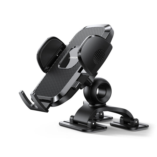 Joyroom JR-ZS259-3 Dash Bilhållare, 4.7 tum - 6.9 tum, Svart
