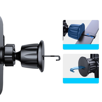 Bilhållare Joyroom JR-ZS259 Vent, 4.7 tum - 6.9 tum, Svart