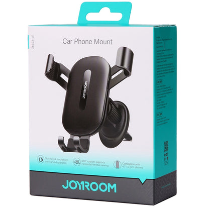 Bilhållare Joyroom JR-ZS392, Universal, Svart