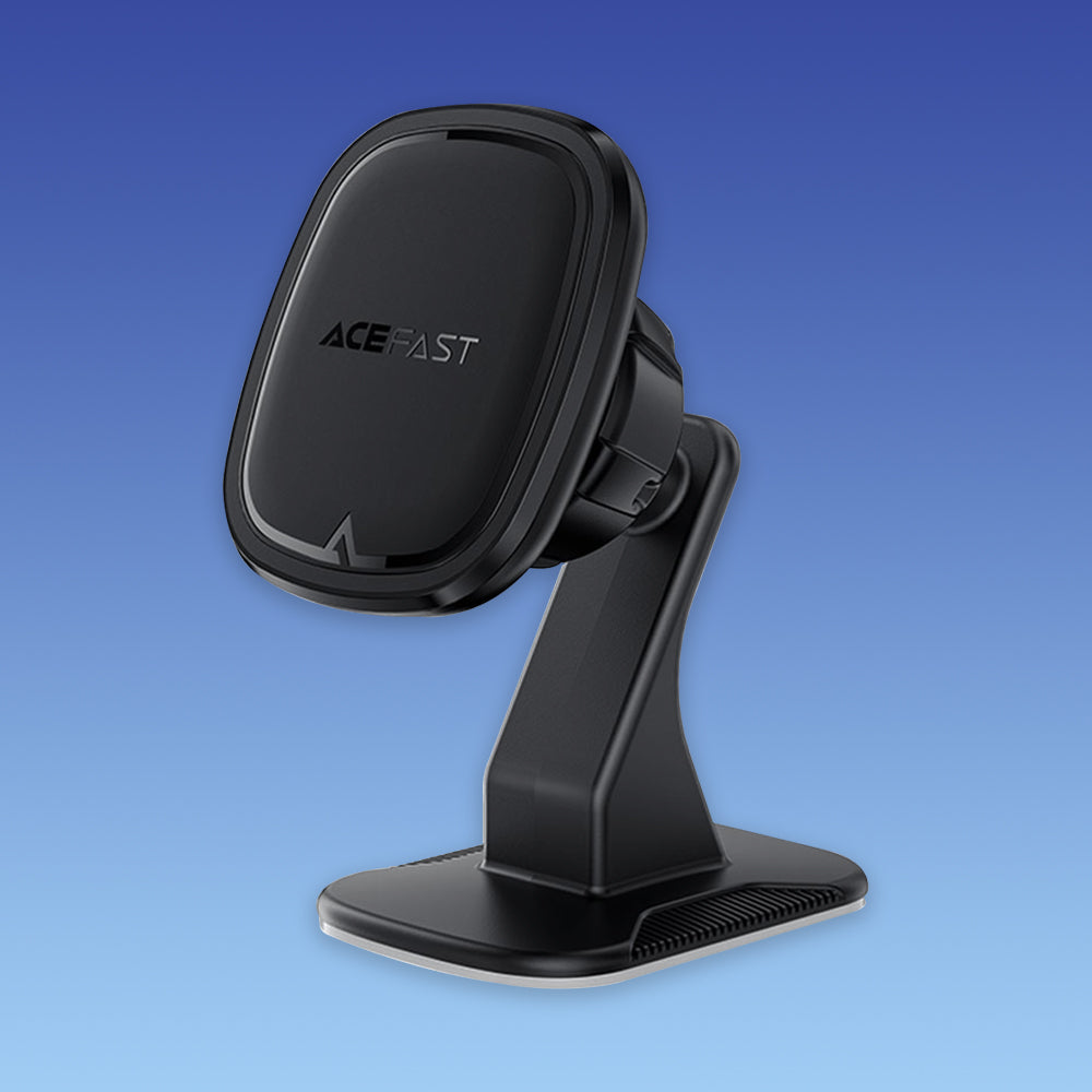 Magnetisk Bilhållare Acefast D35, Universal, Svart