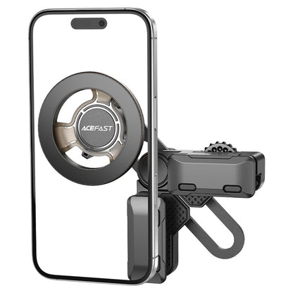 Magnetisk Bilhållare Acefast D43, Universal, Svart