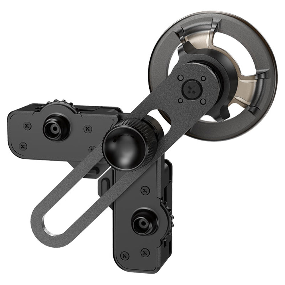 Magnetisk Bilhållare Acefast D43, Universal, Svart