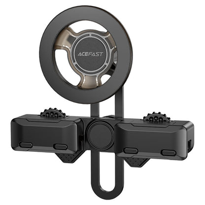 Magnetisk Bilhållare Acefast D43, Universal, Svart