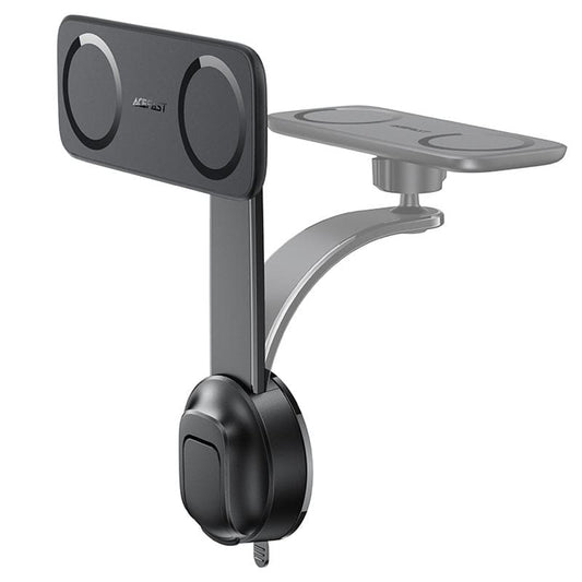 Magnetisk Bilhållare Acefast D60, Universal, Svart