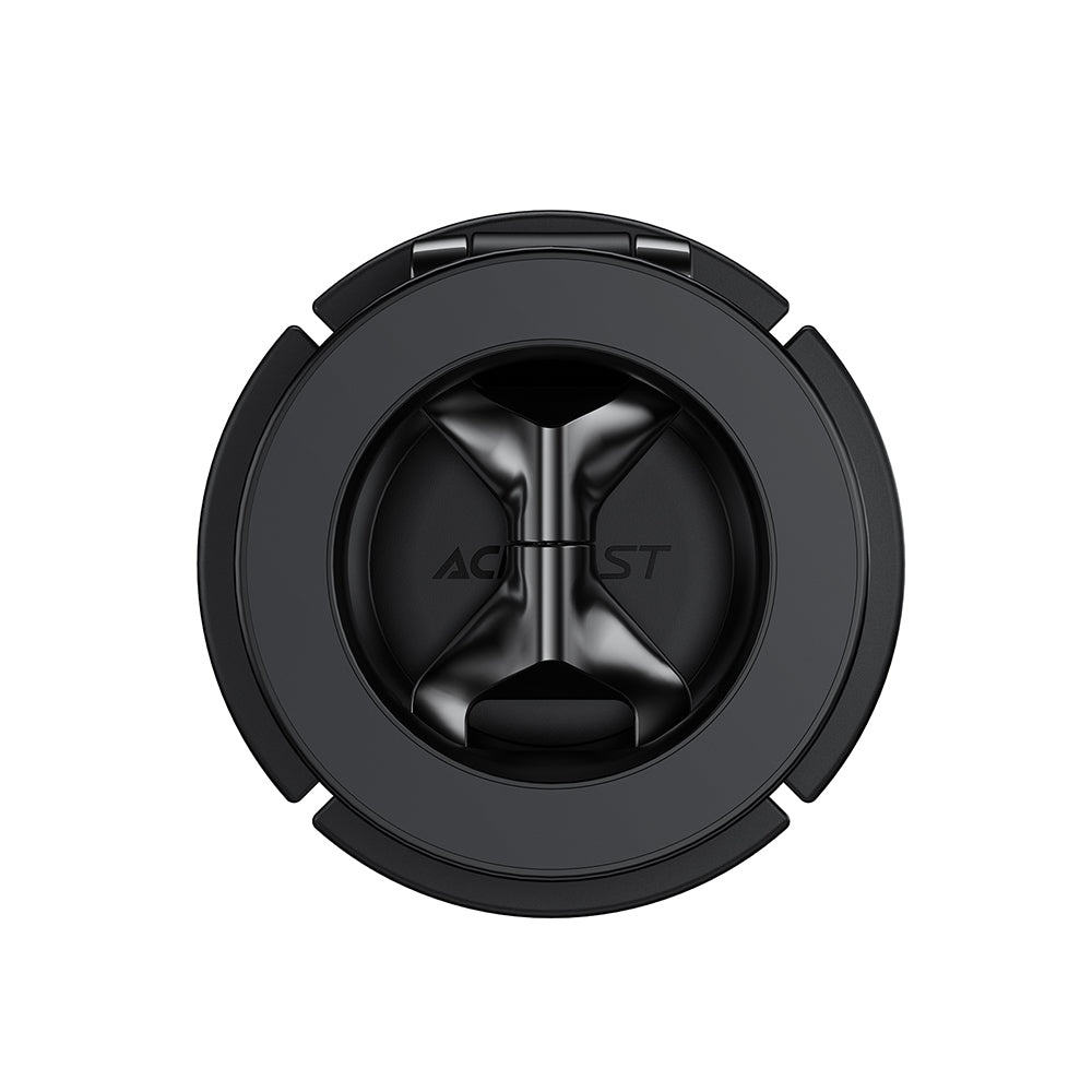 Magnetisk Bilhållare Acefast D64, Universal, Svart