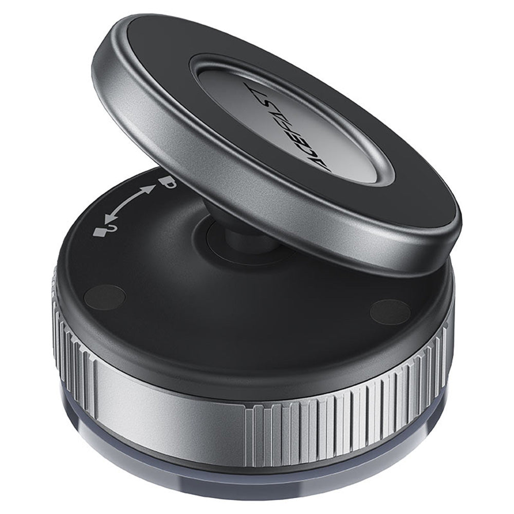 Magnetisk Bilhållare Acefast E27, Universal, Grå