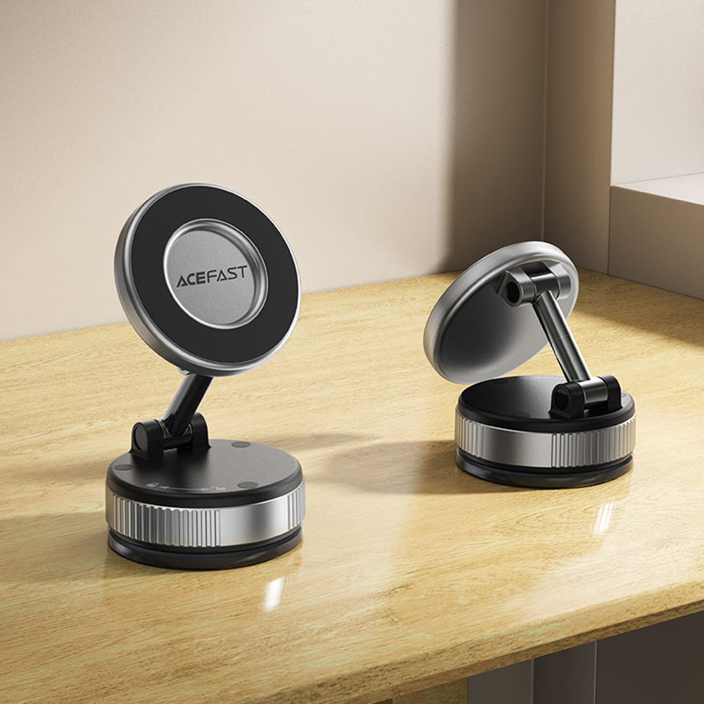 Magnetisk Bilhållare Acefast E28, Universal, Grå