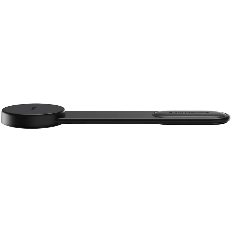 Magnetisk Bilhållare Baseus C02, Universal, Svart SUCC000201