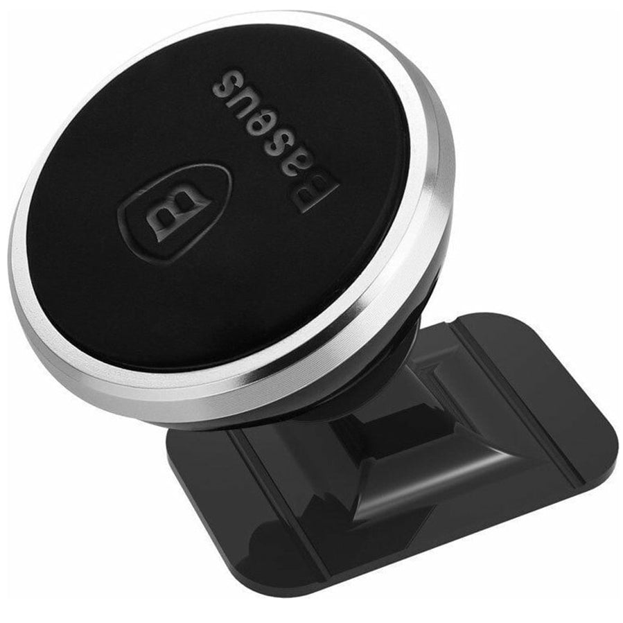 Magnetisk Bilhållare Baseus 360, Universal, Svart SUCX140012