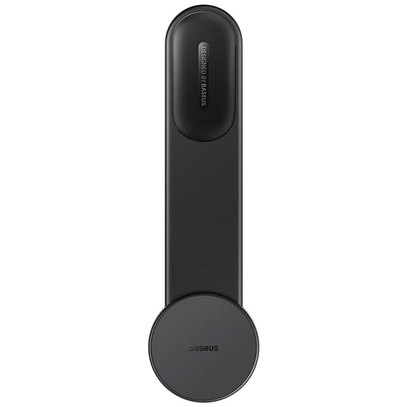 Magnetisk Bilhållare Baseus C02, Universal, Svart SUCC000201