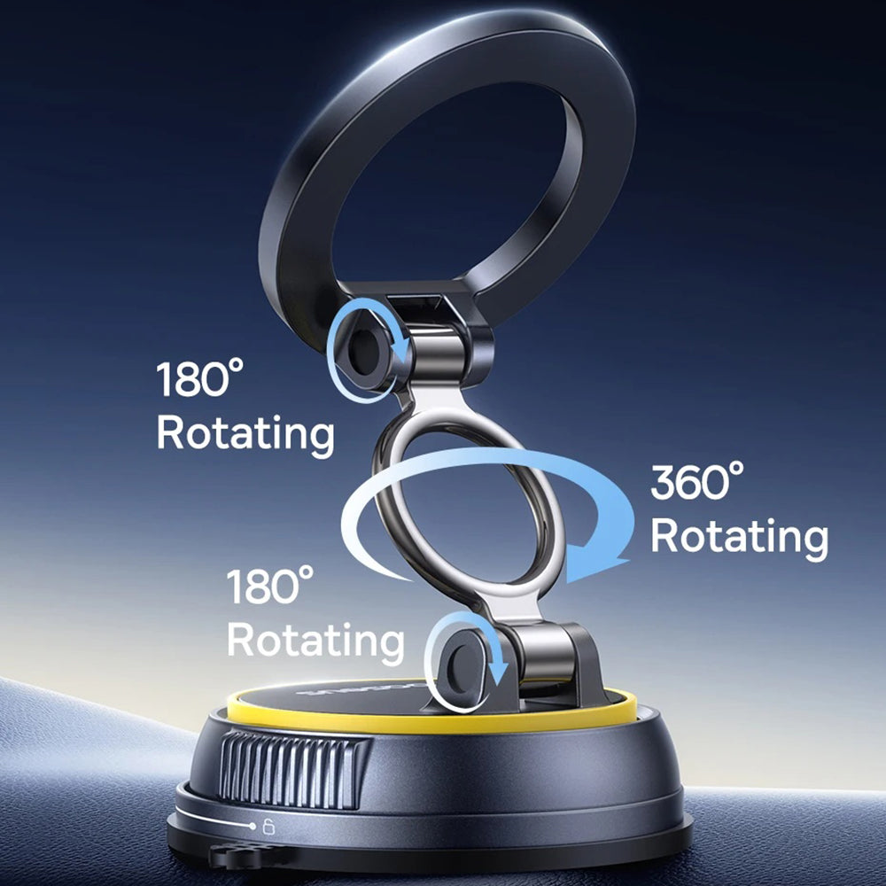 Magnetisk Bilhållare Baseus PrimeTrip VC2 Flex, Universal, Svart C0013803