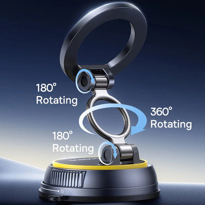 Magnetisk Bilhållare Baseus PrimeTrip VC2 Flex, Universal, Svart C0013803
