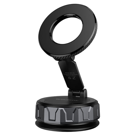 Magnetisk Bilhållare Borofone BH140 Gloria, 4,5 tum - 7 tum, Svart