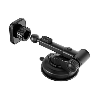 Magnetisk Bilhållare Borofone BH21 Vanda, Universal, Svart