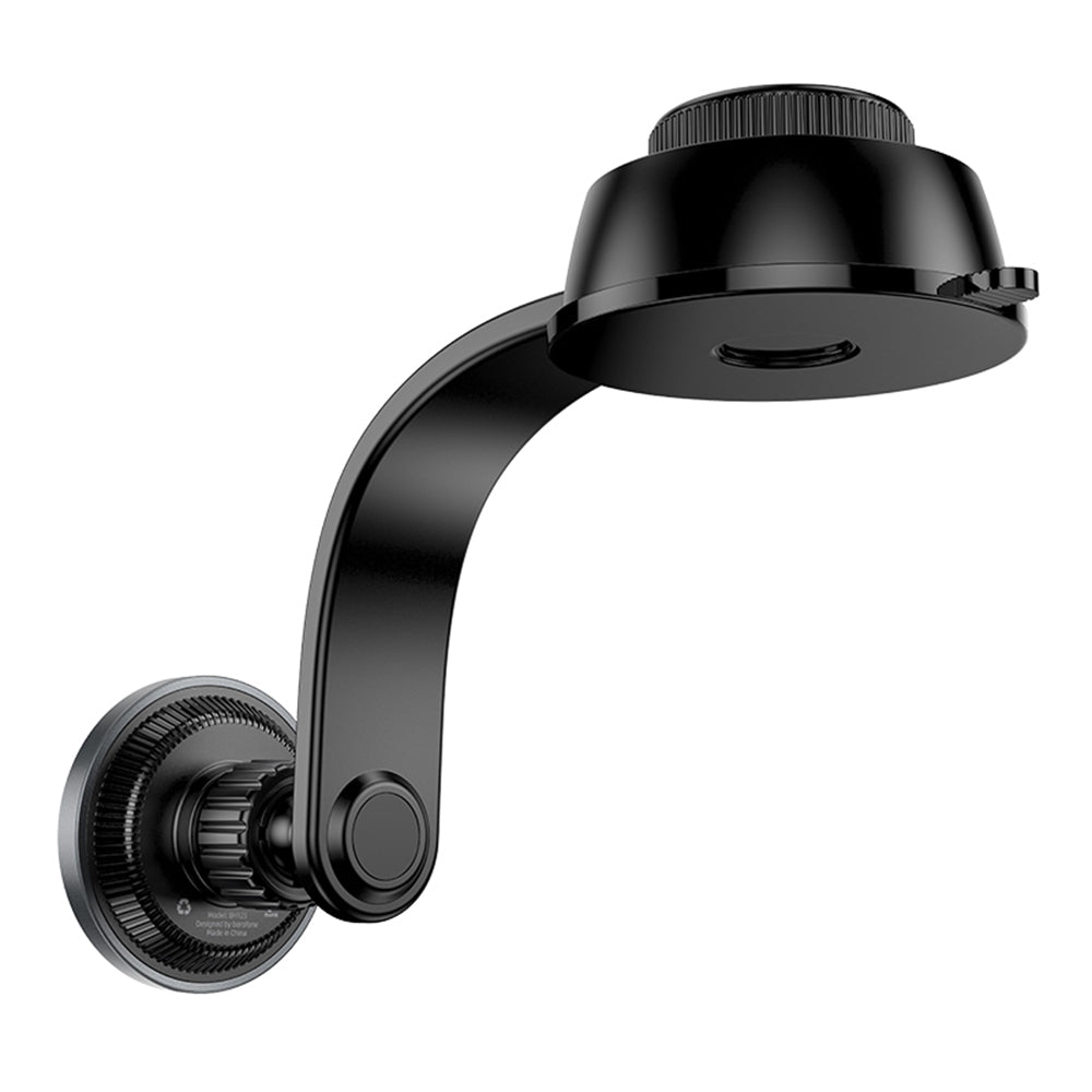 Magnetisk Bilhållare Borofone BH123 Profit, 4.5tum - 7tum, Svart