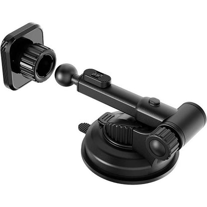 Magnetisk Bilhållare Borofone BH21 Vanda, Universal, Svart