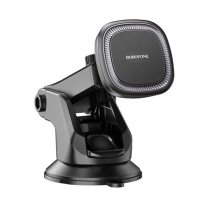 Magnetisk Bilhållare Borofone BH97 Ice, Universal, Svart