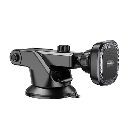 Magnetisk Bilhållare Borofone BH97 Ice, Universal, Svart