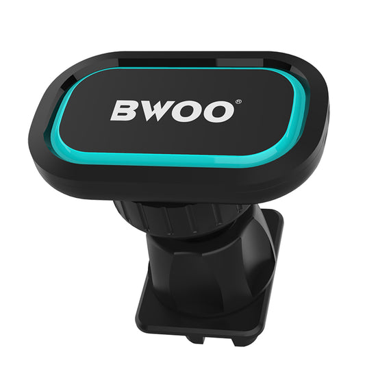 Magnetisk Bilhållare BWOO BO-ZJ81, Universal, Svart