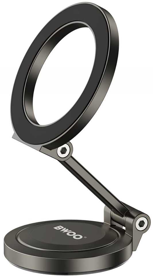 Magnetisk Bilhållare BWOO ZJ135, Universal, Svart