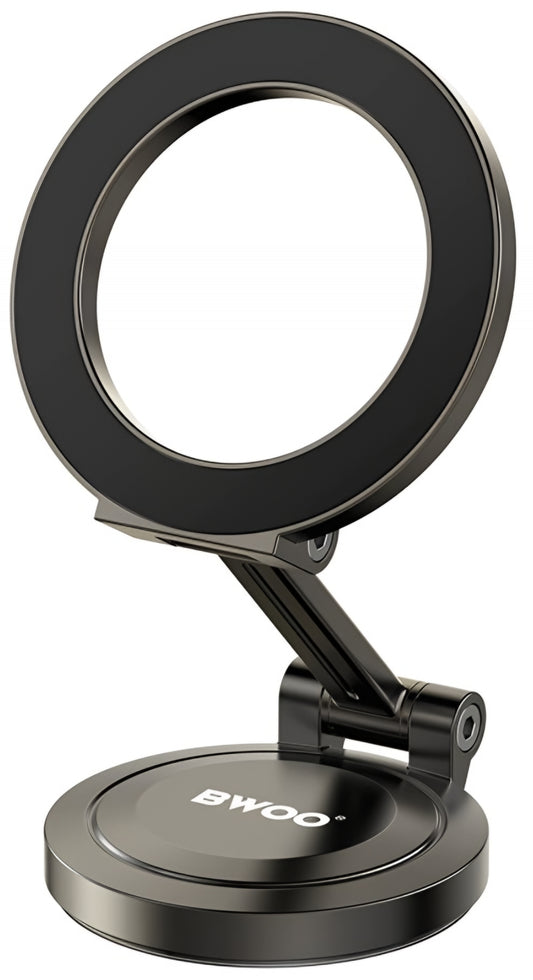 Magnetisk Bilhållare BWOO ZJ135, Universal, Svart