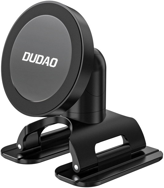 Magnetisk Bilhållare Dudao F25, Universal, Svart