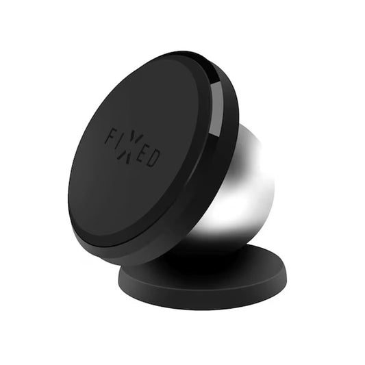 Magnetisk Bilhållare Fixed Icon Flex Mini, Universal, Svart