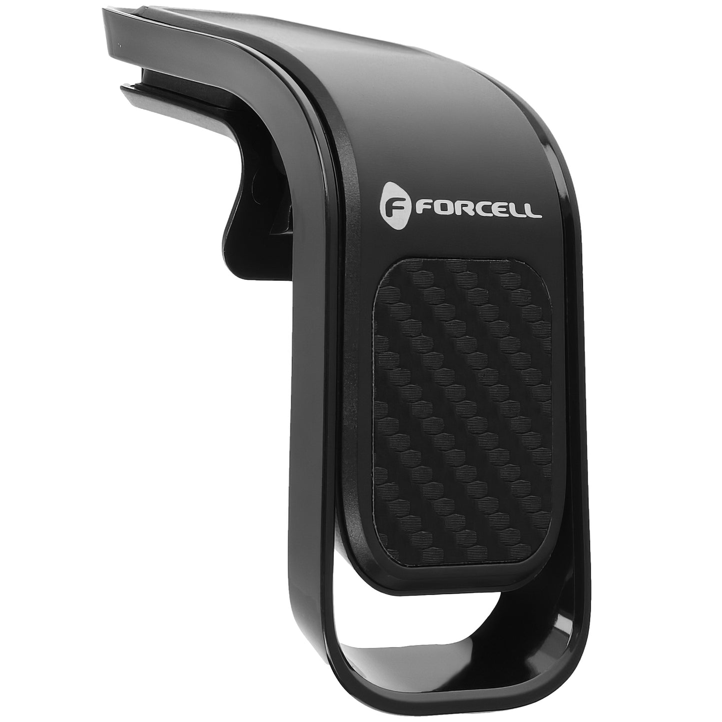 Forcell Carbon B060 Bilhållare, Universal, Svart