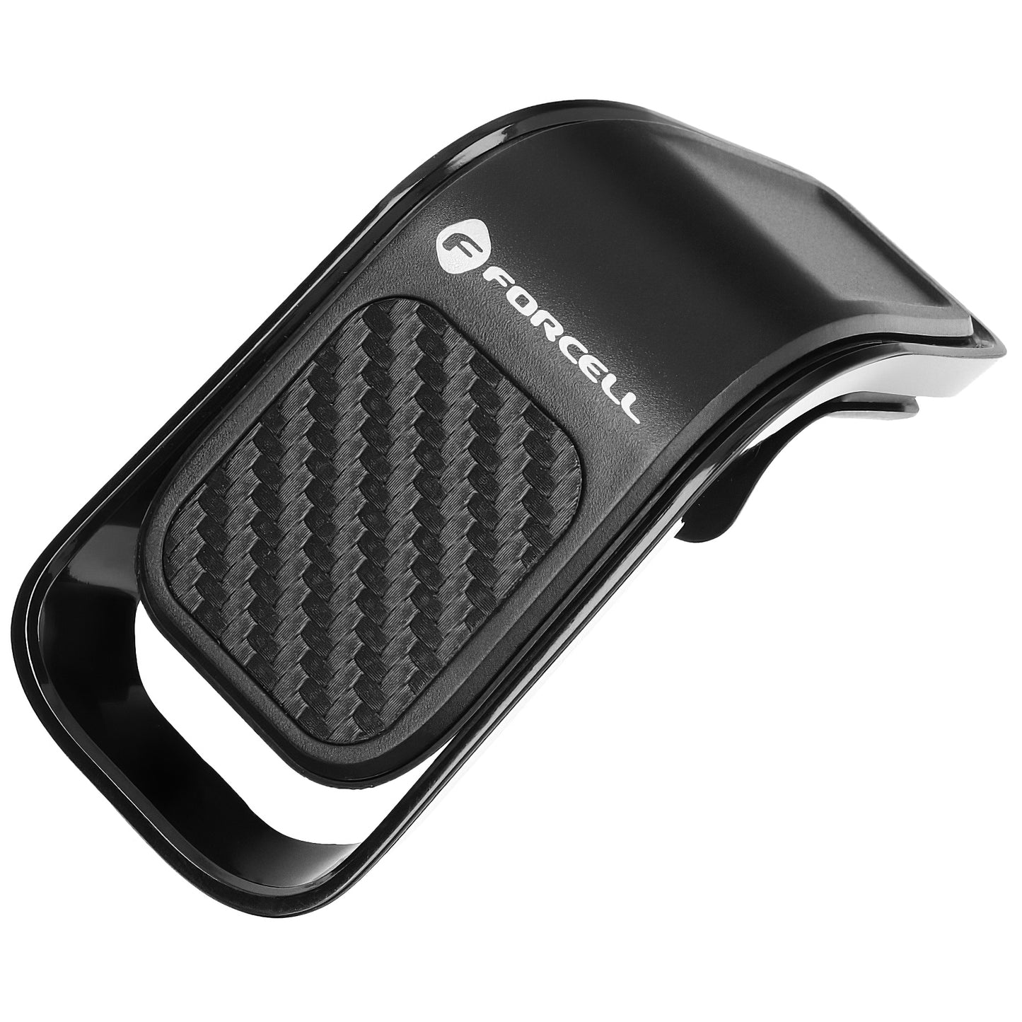 Forcell Carbon B060 Bilhållare, Universal, Svart
