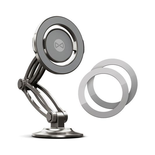 Magnetisk bilhållare Forever MH-290, Universal, Silver