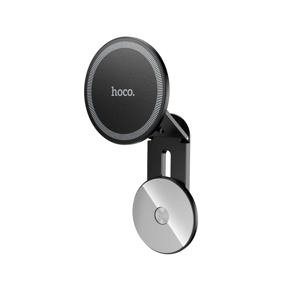 Magnetisk Bilhållare HOCO H93, Universal, Svart