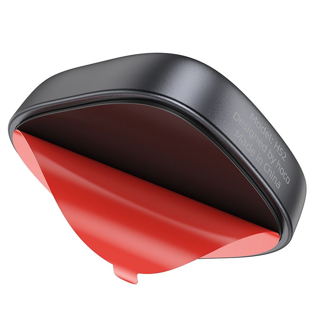 Magnetisk Bilhållare HOCO H52, Universal, Grå