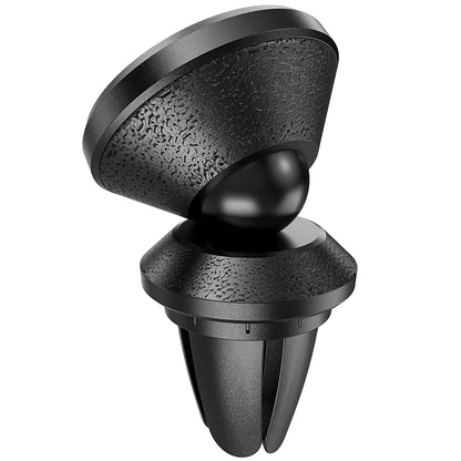 Magnetisk Bilhållare HOCO A81 Ligue Air Vent, Universal, Svart