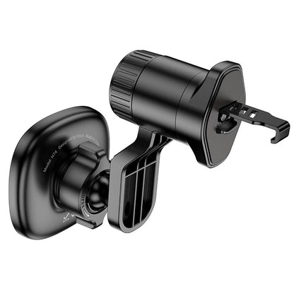 Magnetisk Bilhållare HOCO H74, Universal, Grå
