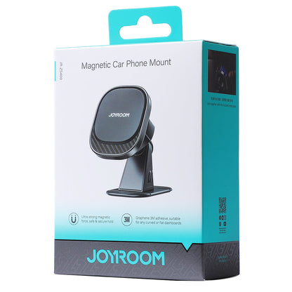 Joyroom JR-ZS400 Magnetiskt bilfäste, universal, svart 