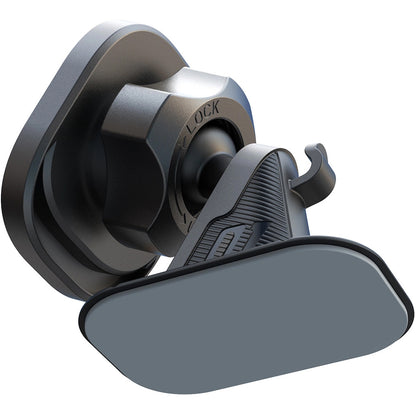 Joyroom JR-ZS400 Magnetiskt bilfäste, universal, svart 
