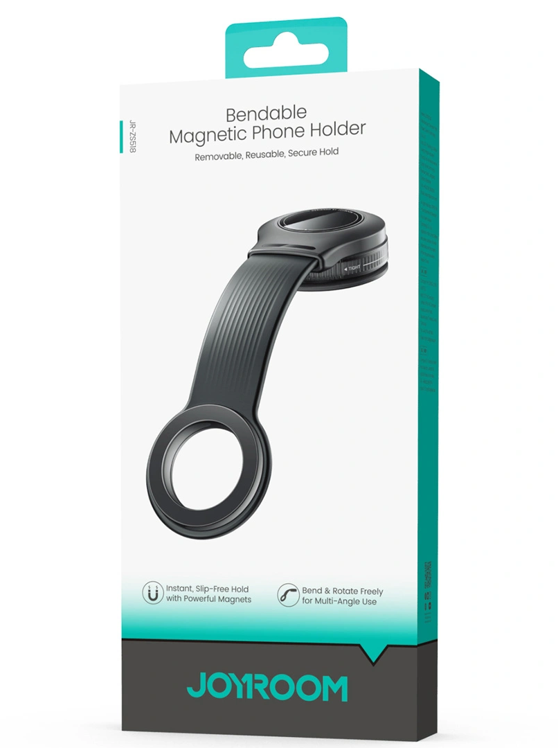 Magnetisk Bilhållare Joyroom JR-ZS518, Universal, Svart