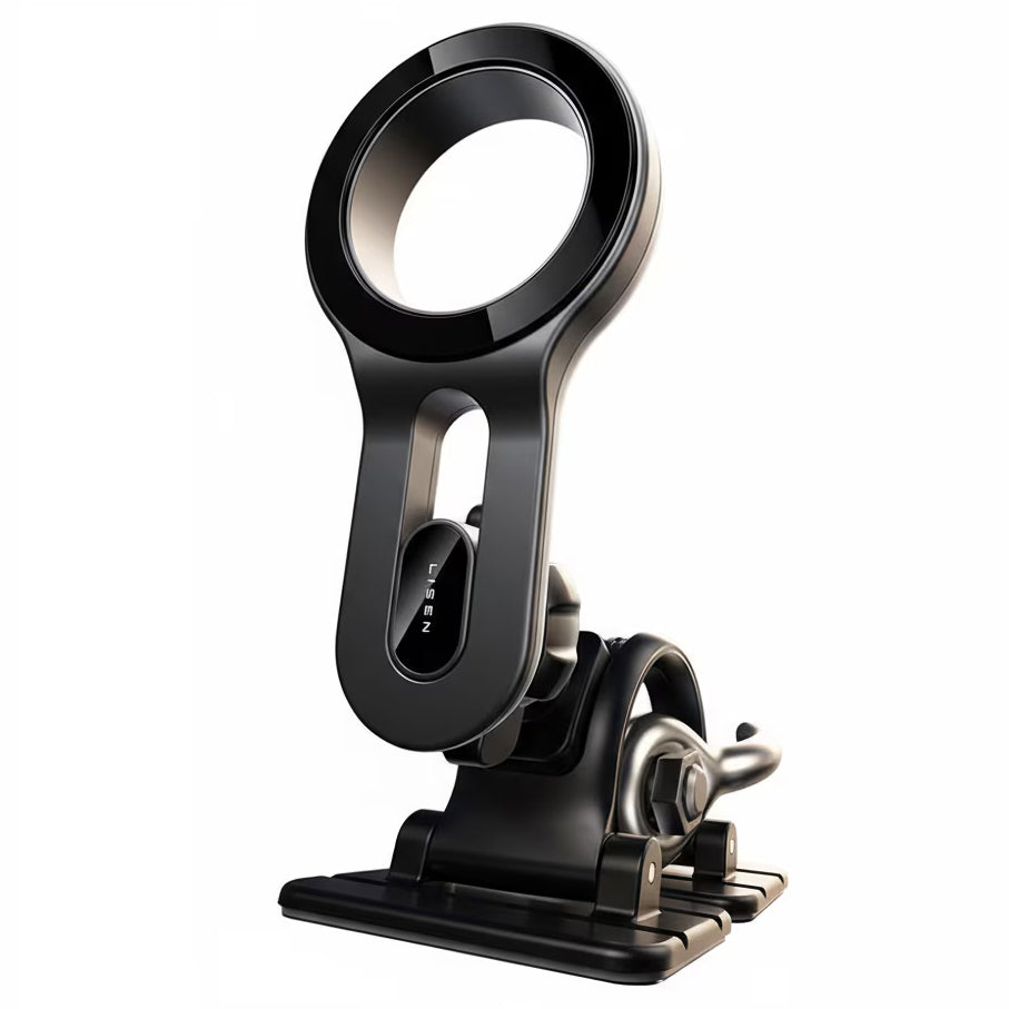 Magnetisk Bilhållare Lisen, Universal, Svart YL0224050011