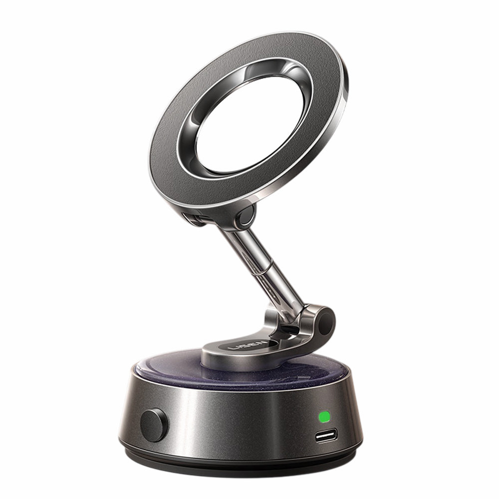 Magnetisk Bilhållare Lisen A690, Universal, Grå