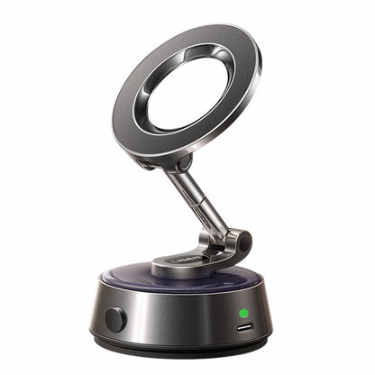 Magnetisk Bilhållare Lisen A690, Universal, Grå