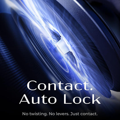 Magnetisk Bilhållare Lisen A690, Universal, Grå