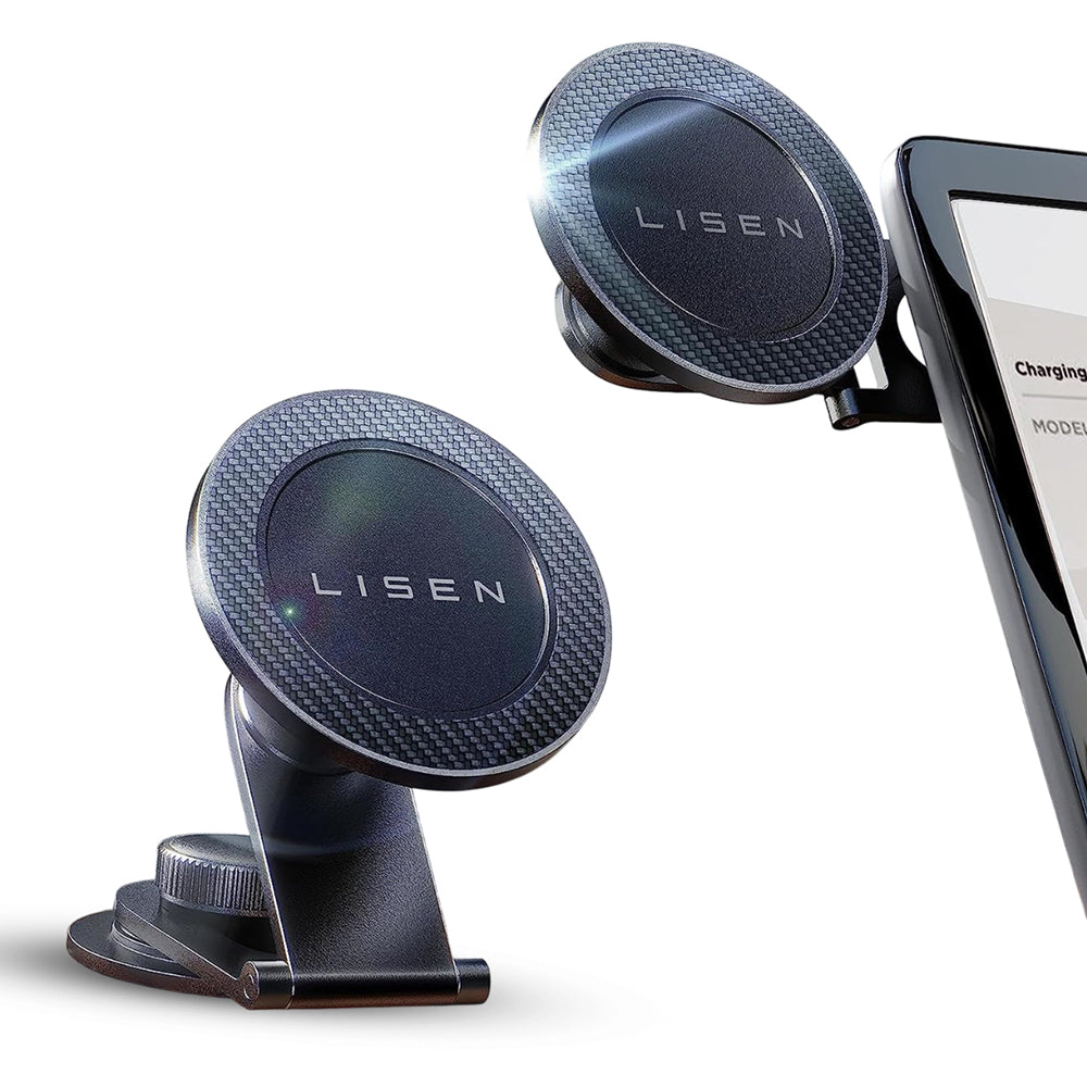 Magnetisk Bilhållare Lisen, Universal, Svart YL0223050002