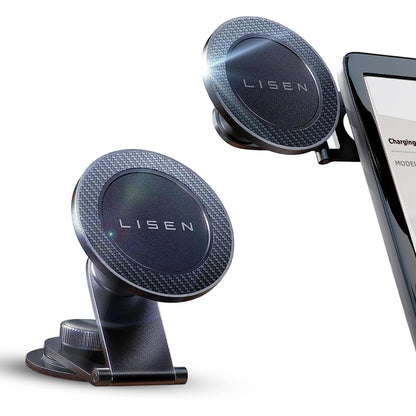 Magnetisk Bilhållare Lisen, Universal, Svart YL0223050002