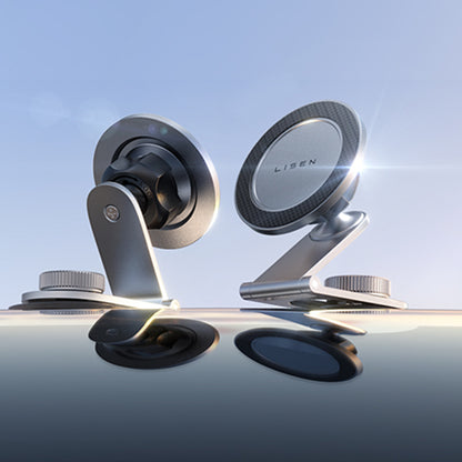 Magnetisk Bilhållare Lisen, Universal, Svart YL0223050002